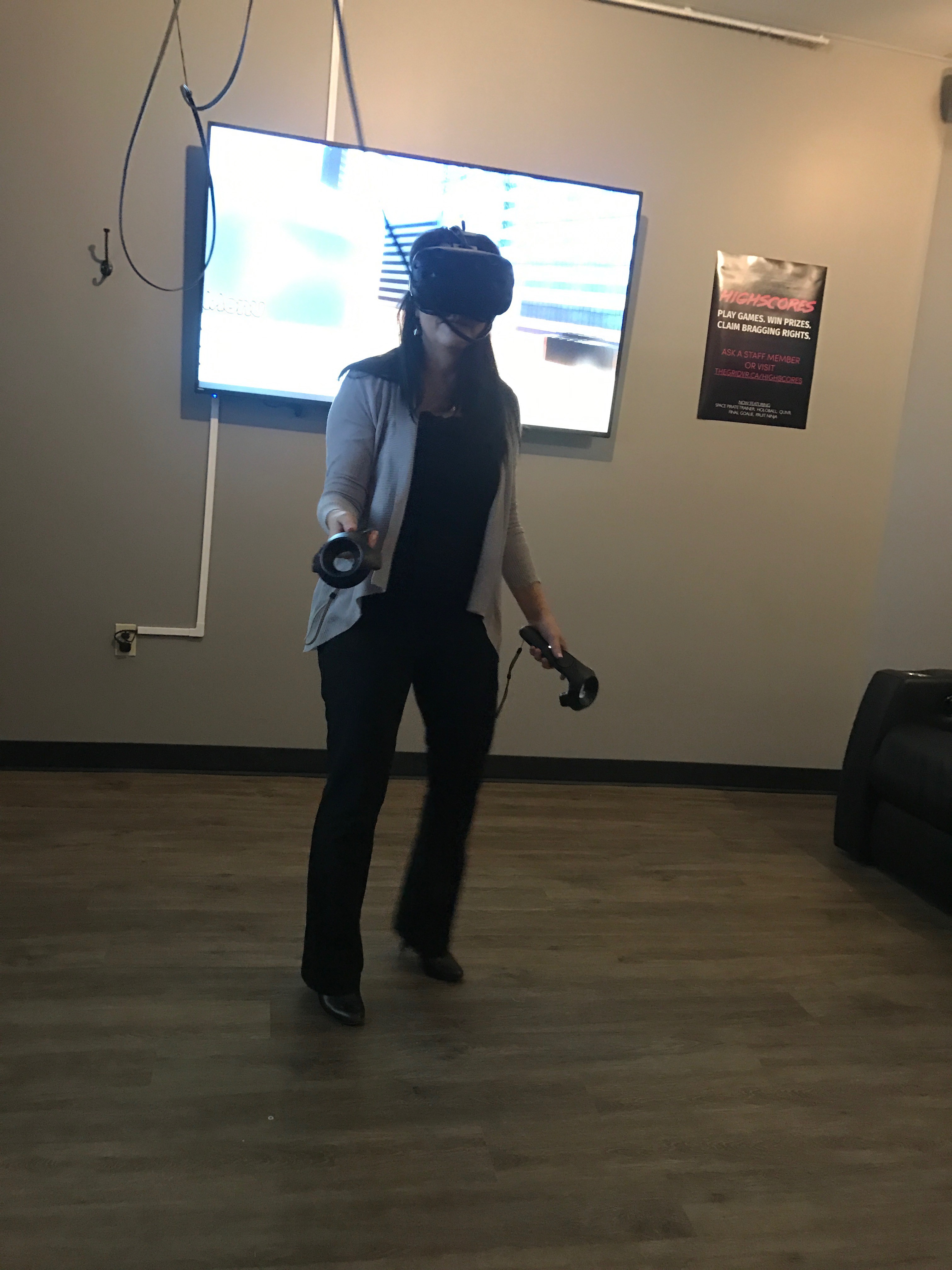 VR Demonstration